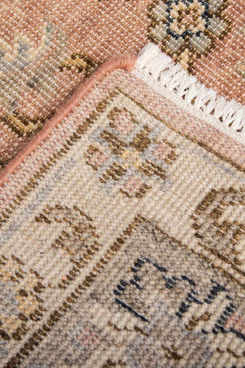 Tuscany TUS711 Dusty Rose 9' x 12' Rug image number 5